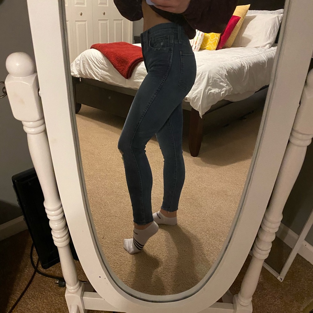 Madewell Skinny Jeans